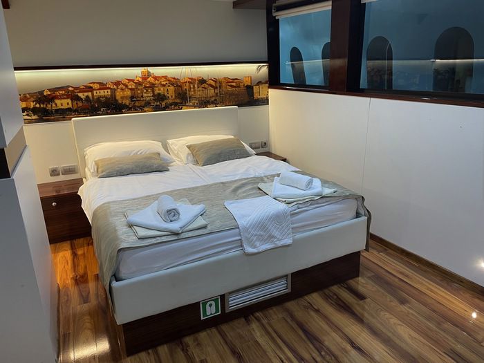 Category A Cabins